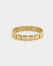 Load image into Gallery viewer, Guess Frontier Crystal Bracelet In 12mm In Gold
