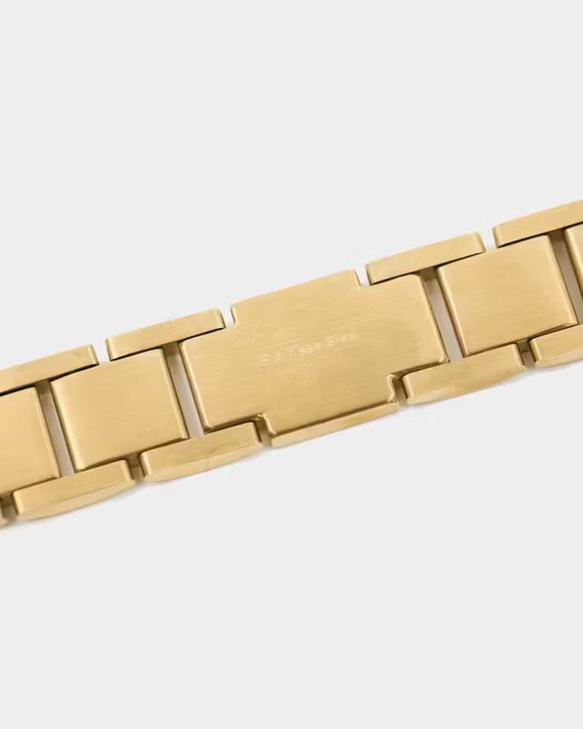 GUESS 15MM FRONTIER CRYSTAL BRACELET UMB79006