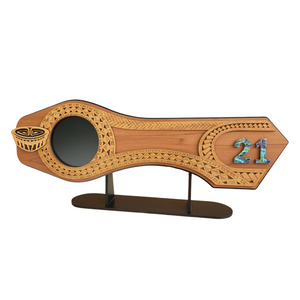 Polynesian Kava Bowl 21st & Celebration Key (Engraving Option)