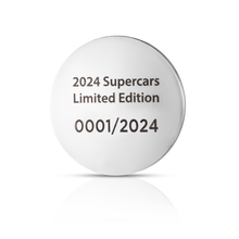 Load image into Gallery viewer, SRPL01K Seiko 5 Supercars Limited Edition Watch (0500/2024)