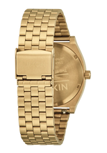 Load image into Gallery viewer, Nixon Time Teller Gold / Turquoise / Gold