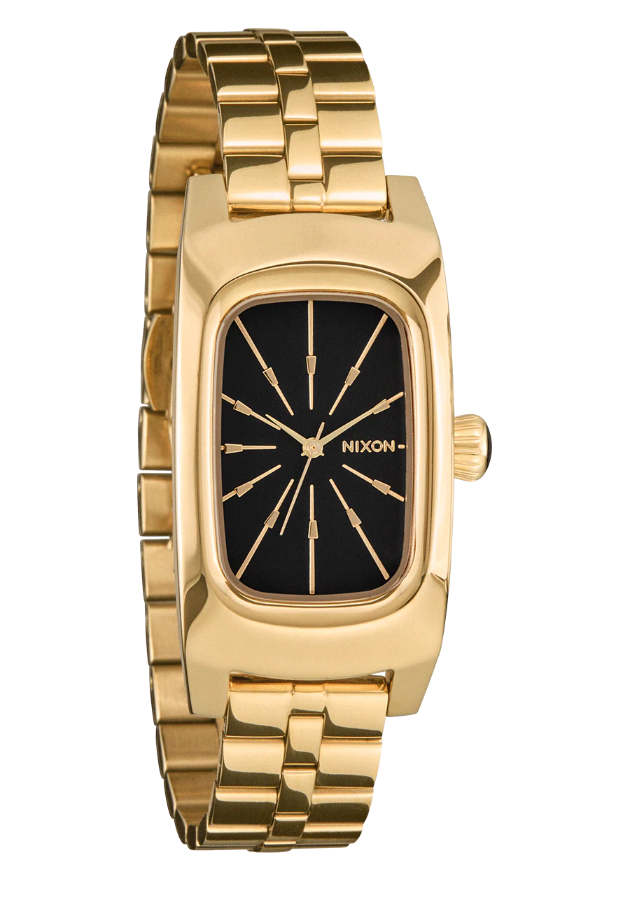 Frankie Mid Century / Gold / Black
