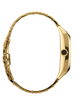 Load image into Gallery viewer, Frankie Mid Century / Gold / Black