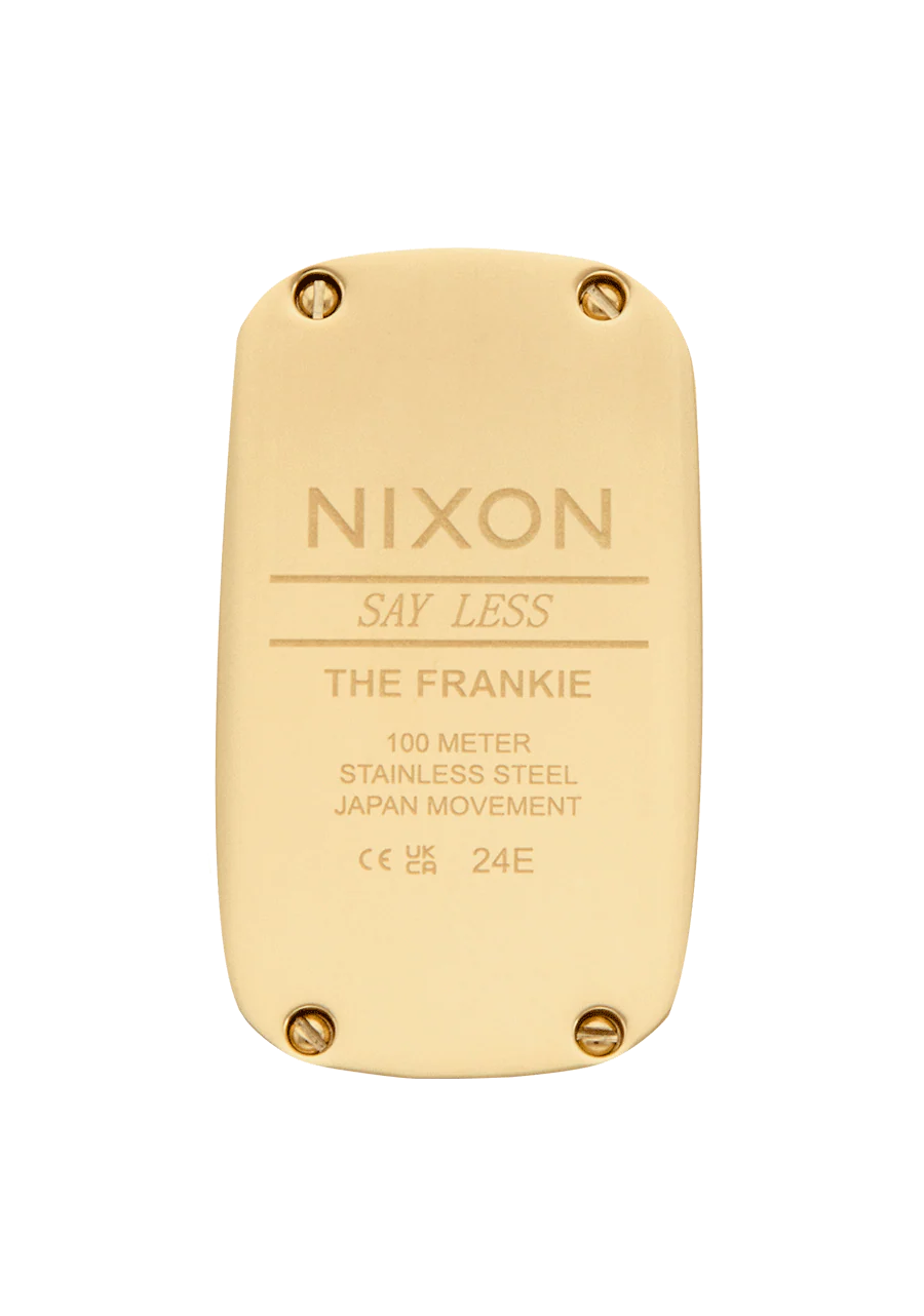 Frankie Mid Century / Gold / Black