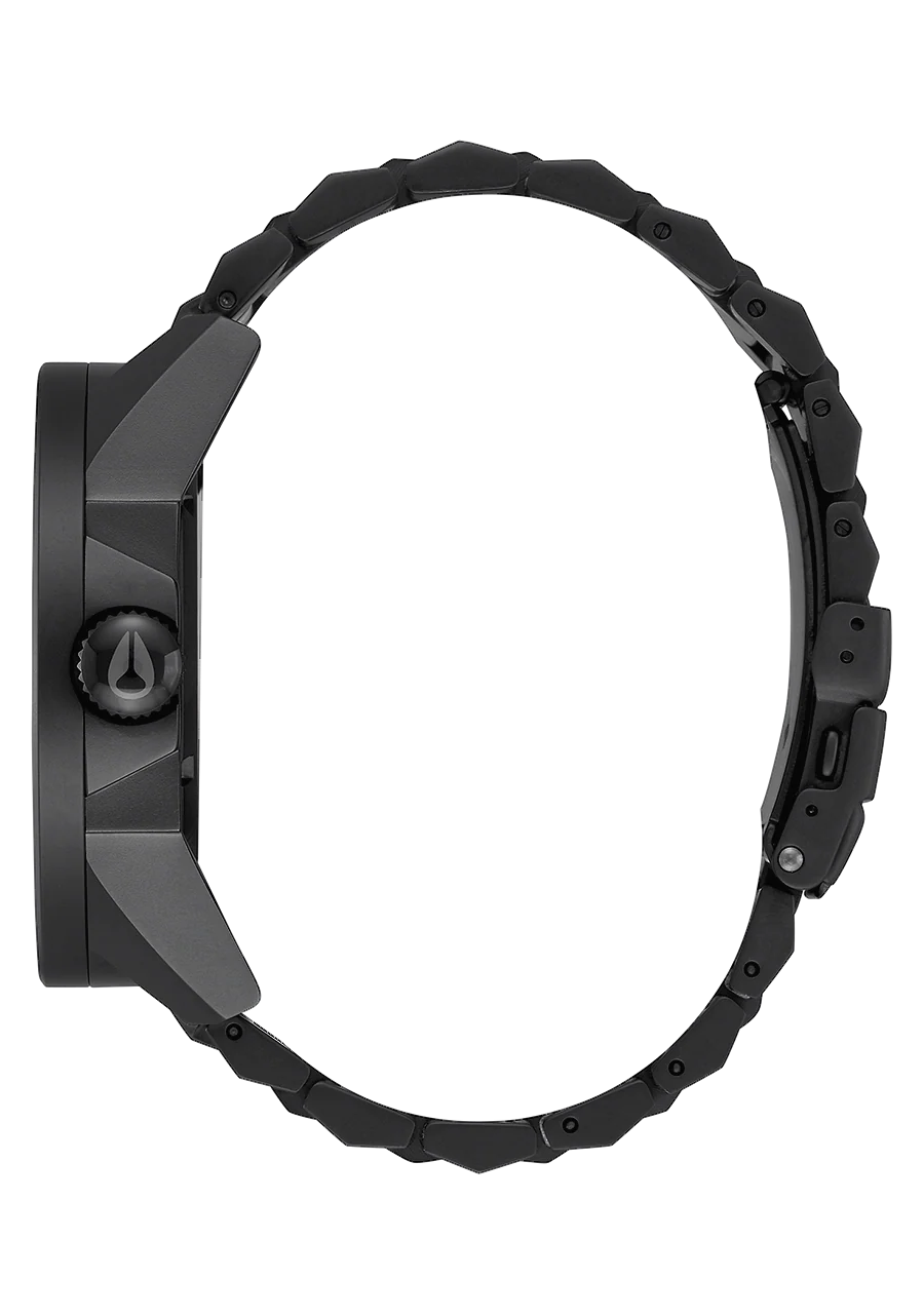Nixon Corporal SS Matte Black / Gold