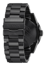 Load image into Gallery viewer, Nixon Corporal SS Matte Black / Gold