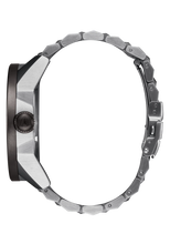 Load image into Gallery viewer, Nixon Corporal SS Silver / Gunmetal
