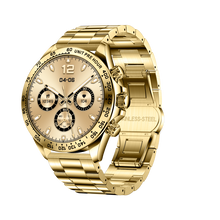 Load image into Gallery viewer, Broadway GK63 Men Smartwatch Amoled screen Business style