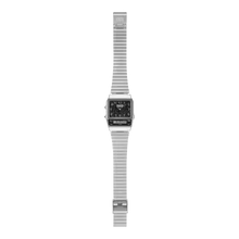 Load image into Gallery viewer, Casio x Stranger Things AQ800EST-1A Silver Analog & Digital Watch
