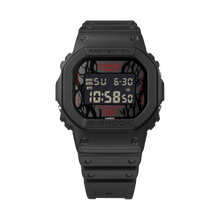 Load image into Gallery viewer, DW5600STT-1D G-SHOCK X Stranger Things Watch