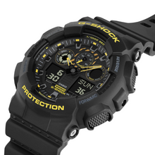 Load image into Gallery viewer, GA100CY-1A G-Shock Analog-Digital GA-100 Series