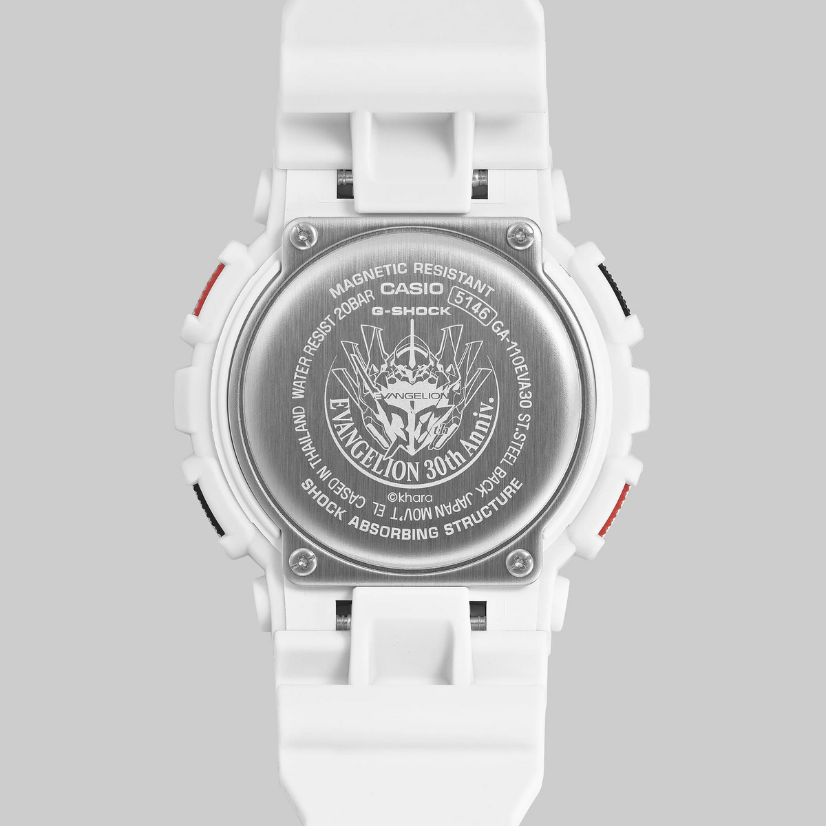 GA-110EVA30-7A G-SHOCK x Neon Genesis Evangelion - Limited Edition