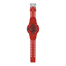 Load image into Gallery viewer, GA110RRB-4A G-Shock Street Red Watch