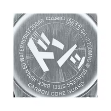 Load image into Gallery viewer, GA2100MNG-2A G-Shock "Japanese Manga" Watch