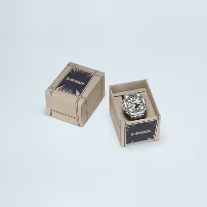 GA2100MNG-2A G-Shock "Japanese Manga" Watch