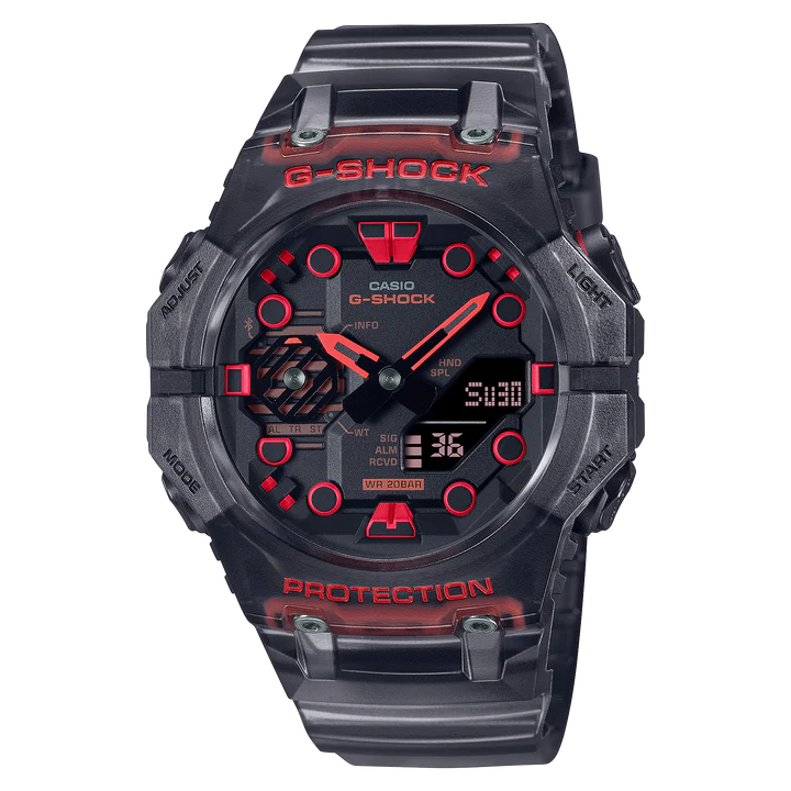 g shock link with smartphone