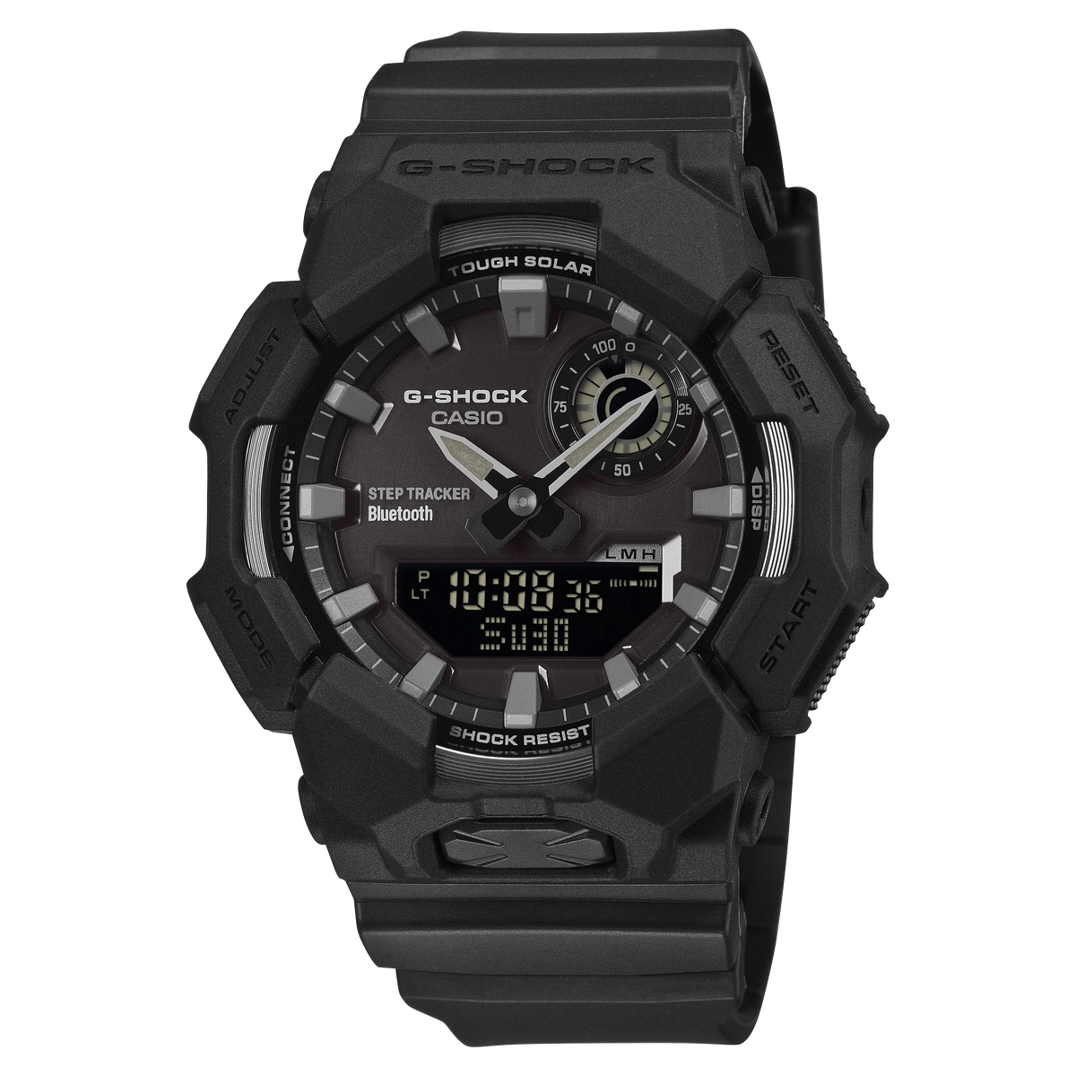 GAB010-1A1 G-Shock Dual Time Bluetooth Solar Watch