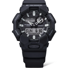 Load image into Gallery viewer, GA010-1A1 Black G-Shock Dual Time Watch