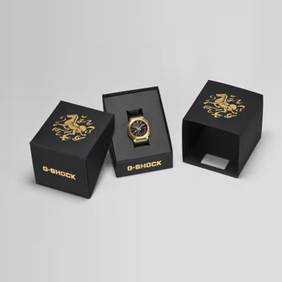 GBM2100CX-9A G-Shock Year Of the Horse "thousand-li" Watch Limited Edition
