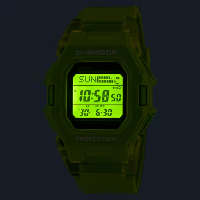 GDB500S-3 G-Shock Bluetooth Digital Step Tracker