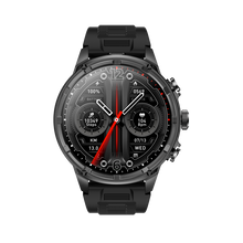Load image into Gallery viewer, Broadway GV99 Black Outdoor Sport Watch with Flashlight Branded style Smartwatch