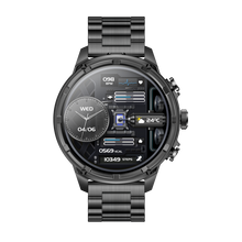 Load image into Gallery viewer, Broadway GV99 Black Outdoor Sport Watch with Flashlight Branded style Smartwatch