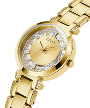 Load image into Gallery viewer, GOLD TONE CASE GOLD TONE STAINLESS STEEL WATCH