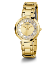 Load image into Gallery viewer, GOLD TONE CASE GOLD TONE STAINLESS STEEL WATCH