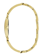 Load image into Gallery viewer, Guess GW0668L2 Gold Mod Id Link Watch