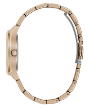 Load image into Gallery viewer, GUESS LADIES TRI PLAQUE WATCH GW0675L3