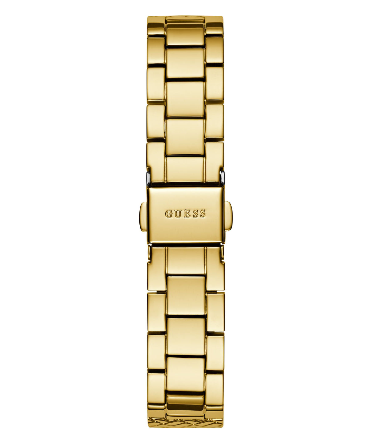Guess Ladies Enchantment Gold Dial Watch – GW0763L2