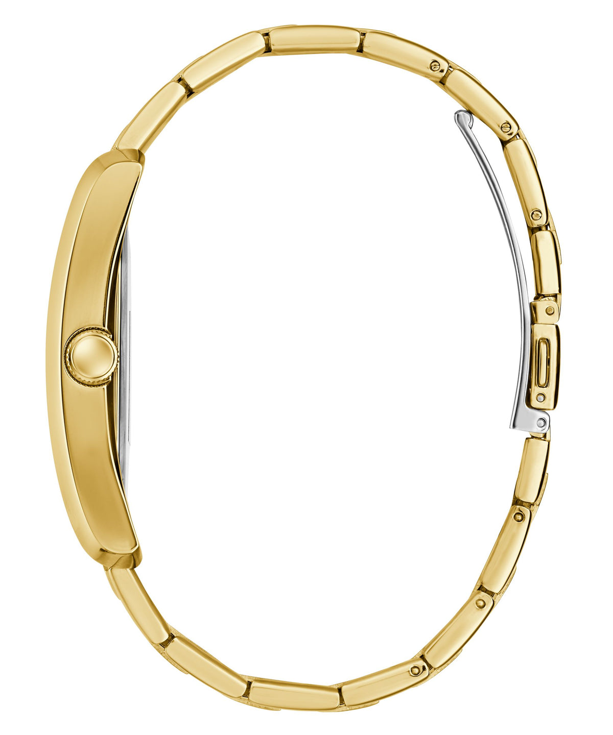 GW0896G2 GUESS Men's Gold Tone Analogue Watch