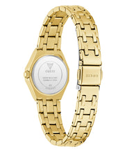 Load image into Gallery viewer, GW0931L2 Guess Pixie Ladies Gold Watch