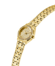 Load image into Gallery viewer, GW0931L2 Guess Pixie Ladies Gold Watch