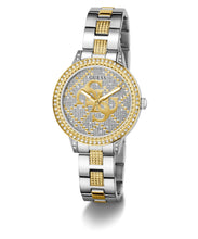 Load image into Gallery viewer, GW0944L3 Guess G Lace Two-Tone Ladies Watch