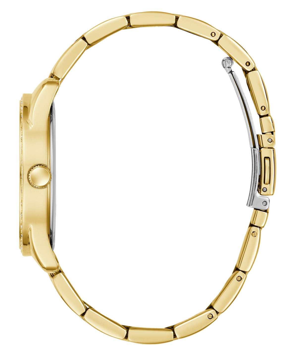 GW0987L2 Ladies Gold Tone Analogue Watch