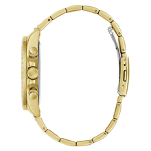 Load image into Gallery viewer, GW1136G2 GUESS Victor Mens Gold-Tone Multifunction Watch