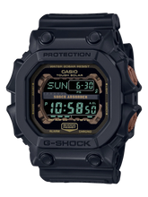 Load image into Gallery viewer, G SHOCK BIG BLACK KING RUSTIC GX56RC-1D