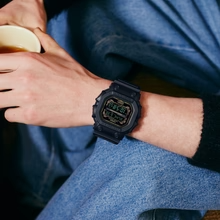 G SHOCK BIG BLACK KING RUSTIC GX56RC-1D