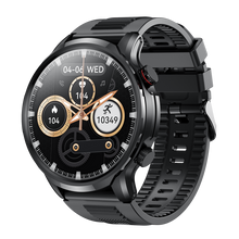 Load image into Gallery viewer, Broadway GX100 Black 1.95inch HD Large Screen BT Calling Smartwatch