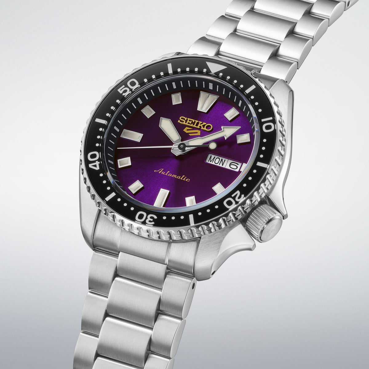 HDB003K Seiko 5 Sports Automatic 145th Anniversary Limited Edition