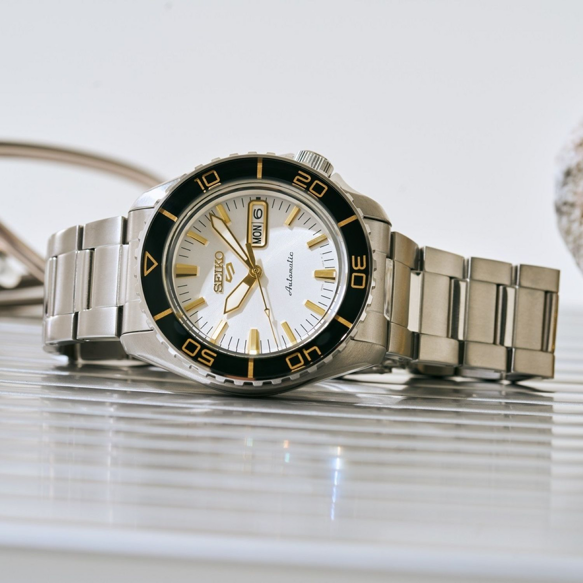 HDB004K Seiko 5 Sports SKX Series Watch