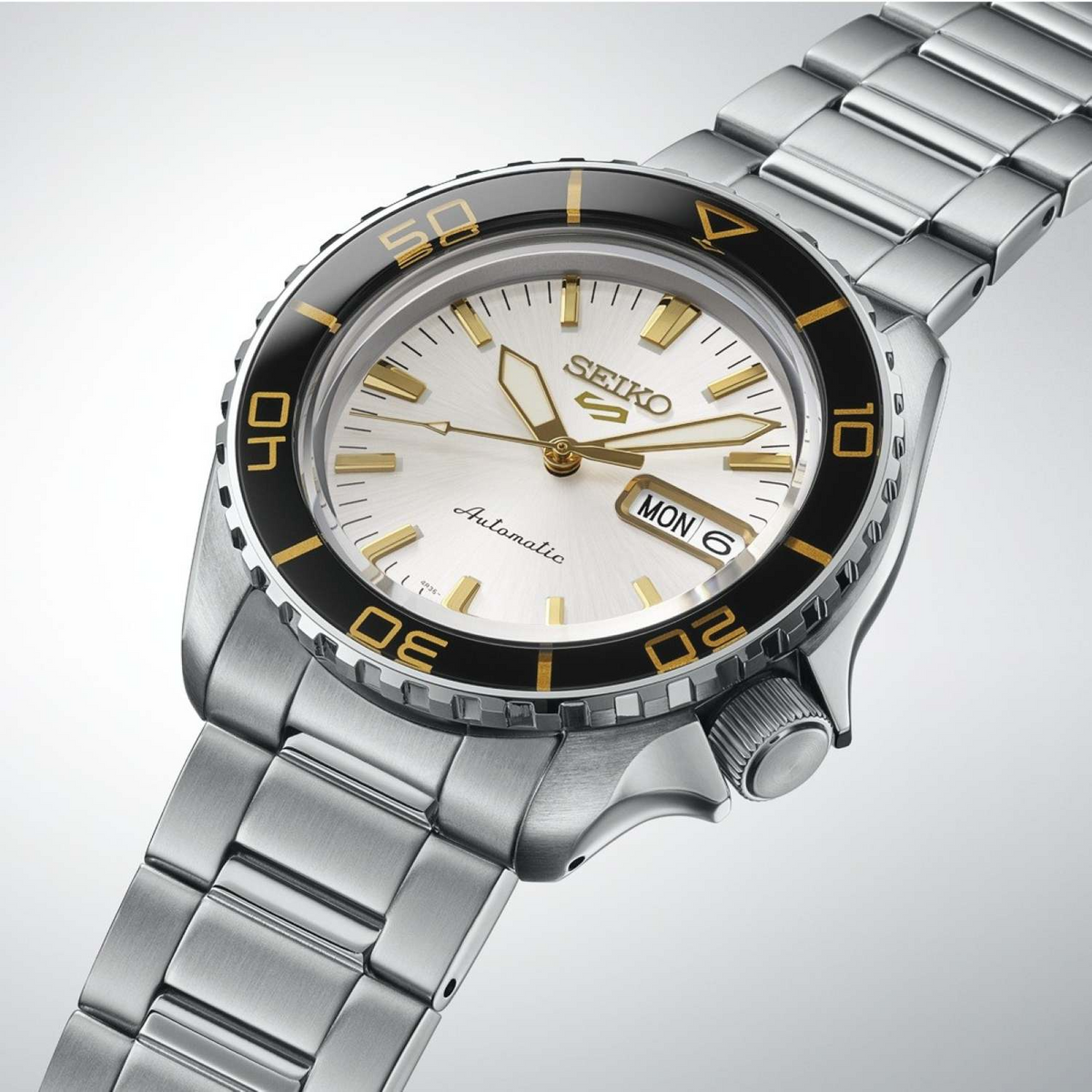 HDB004K Seiko 5 Sports SKX Series Watch