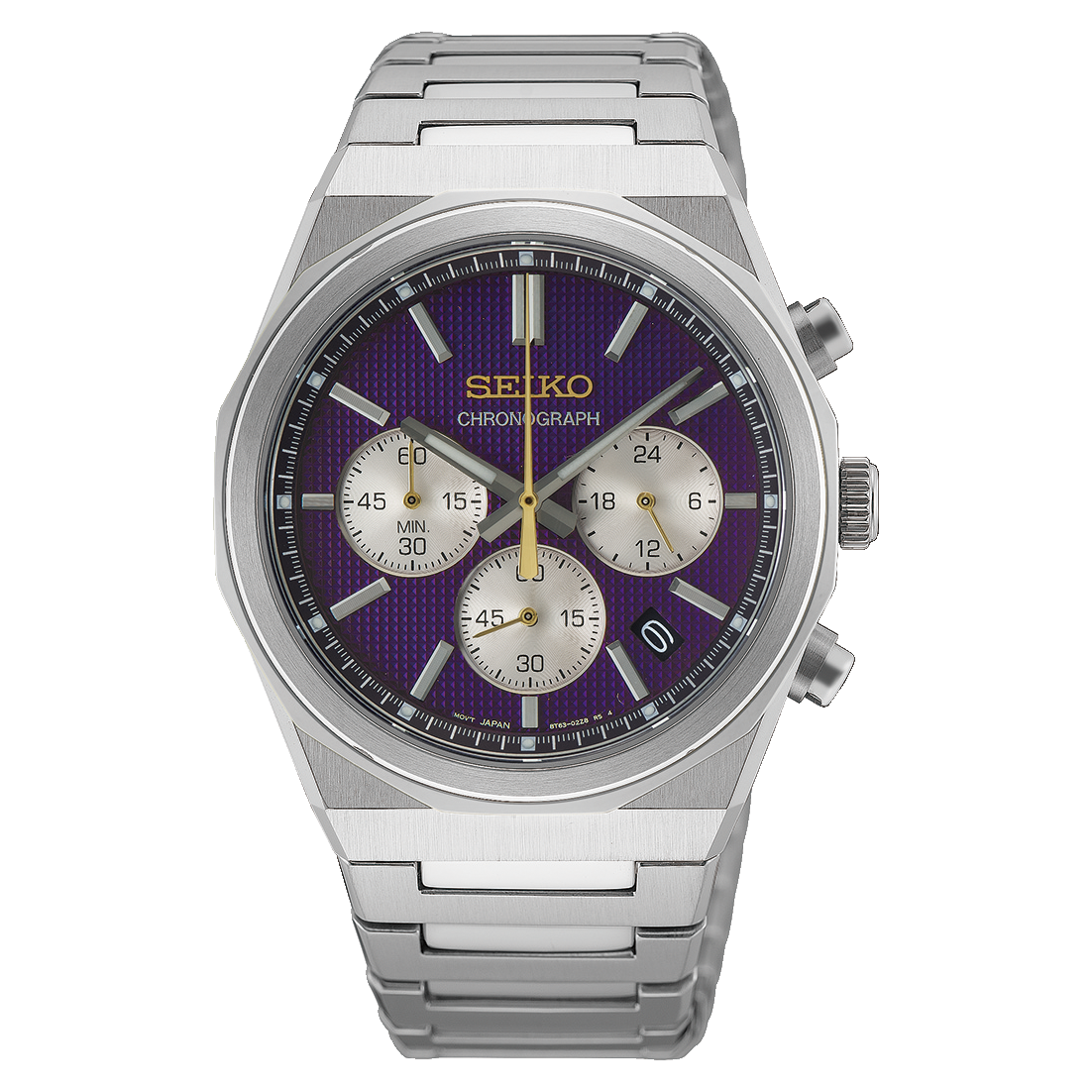 HGK003 Seiko Mens DayWear 100M 145th Anniversary Limited Edition Watch