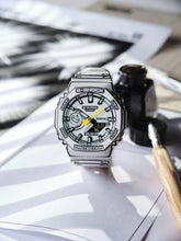 Load image into Gallery viewer, GA2100MNG-7A