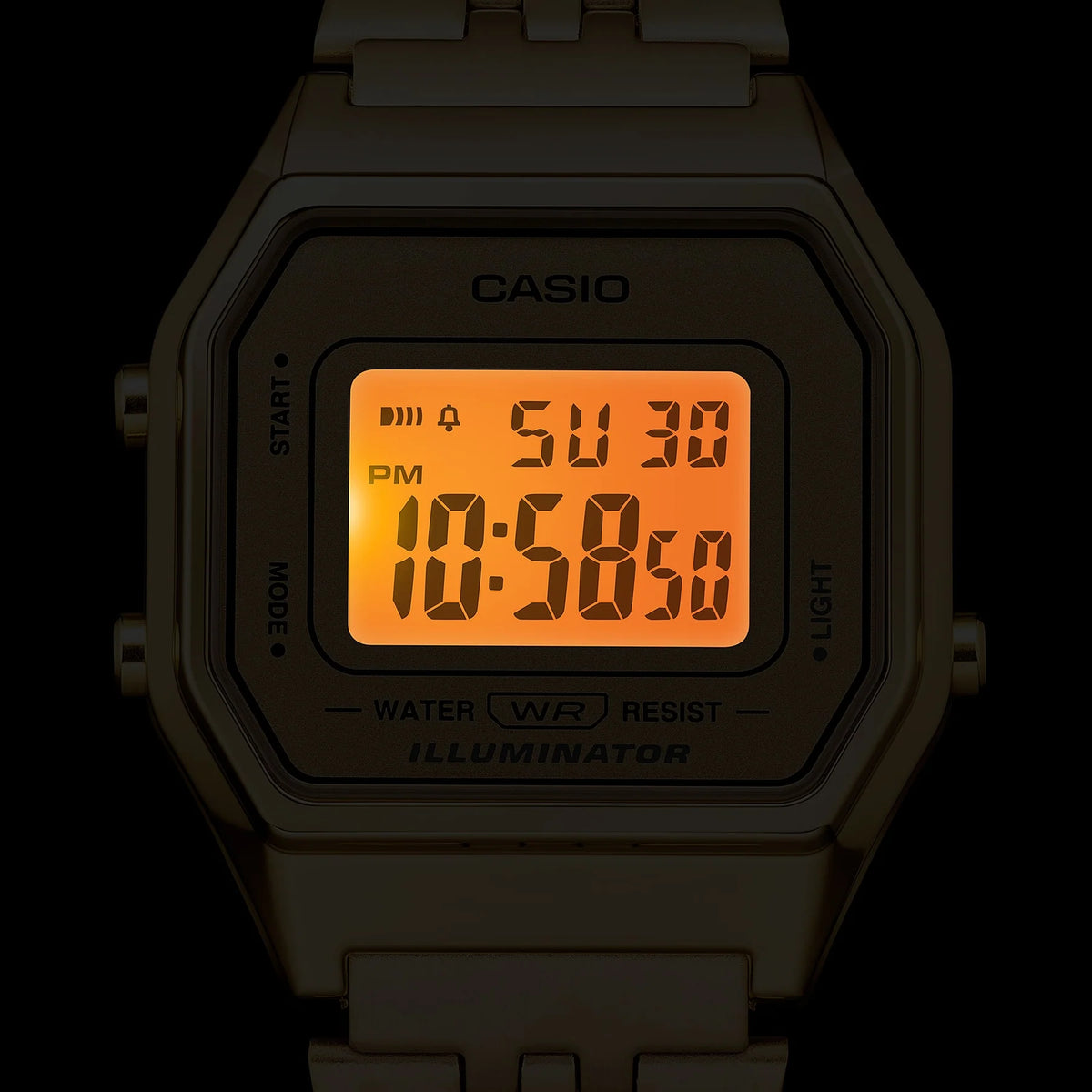LA680WGA-9D Casio Digital Watch
