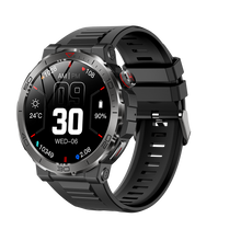 Load image into Gallery viewer, Broadway BMK68 Amoled Screen Outdoor Sport Smartwatch