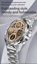 Load image into Gallery viewer, Broadway GX1Pro Amoled Screen Bluetooth Calling Smartwatch Men watch