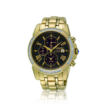 Load image into Gallery viewer, Seiko Men's Le Grand Sport Mens Alarm Chronograph SSC314P-9 Watch