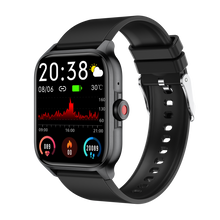 Load image into Gallery viewer, Broadway QX15 Black Kids Smart Watch